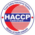 logo haccp certified