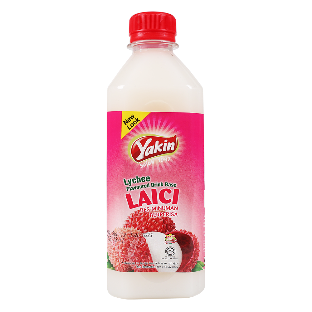 Lychee Flavoured Drink Base 450ML