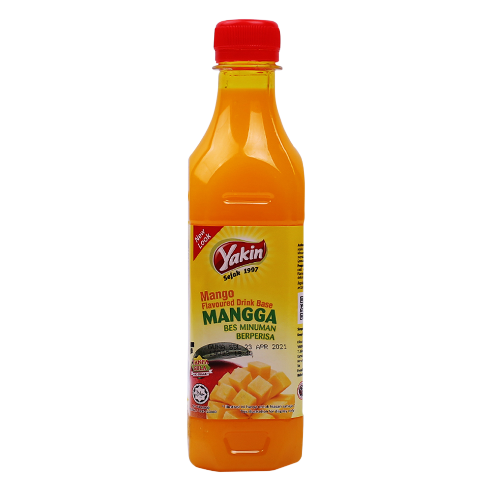 Mango Flavoured Drink Base 350ML