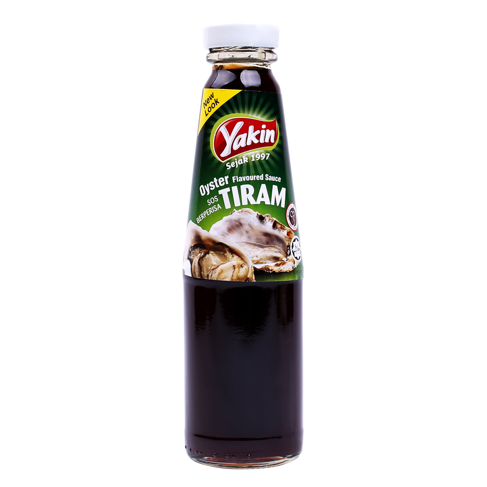 Oyster Flavoured Sauce 250G