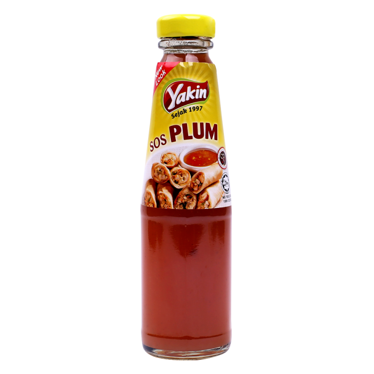 Plum Sauce Yakin Sedap