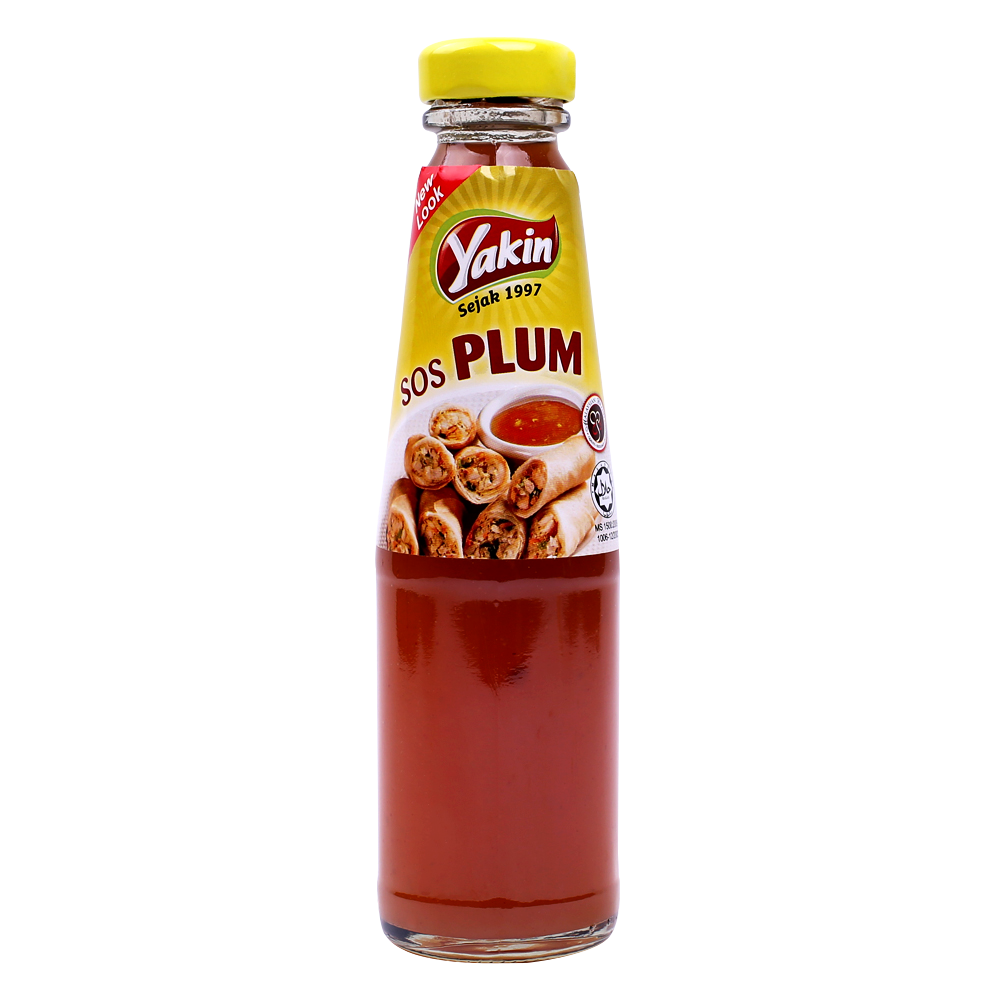 Plum Sauce 250G