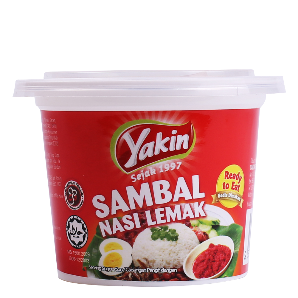 Sambal Paste 230G