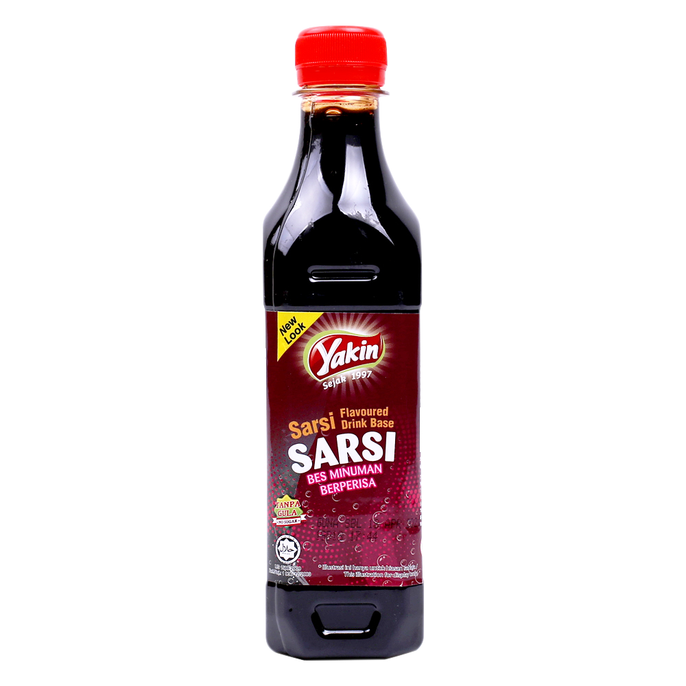Sarsi Flavoured Drink Base 350ML