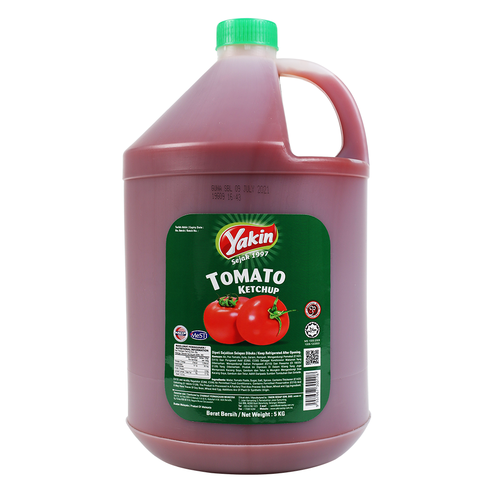 Tomato Ketchup 5KG