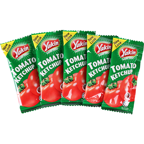 Tomato Ketchup Sachet 9G