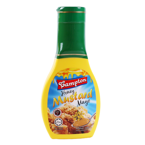 Honey mustard 250G