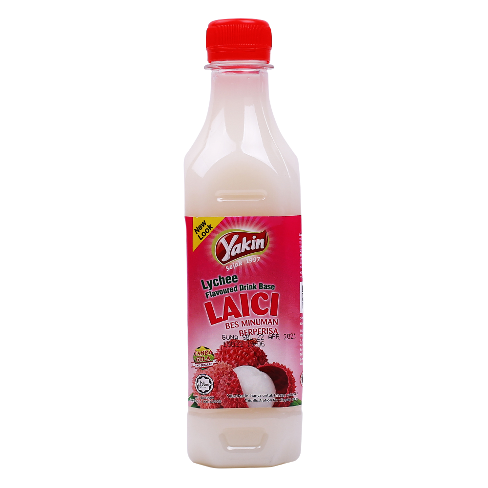 Lychee Flavoured Drink Base 350ML