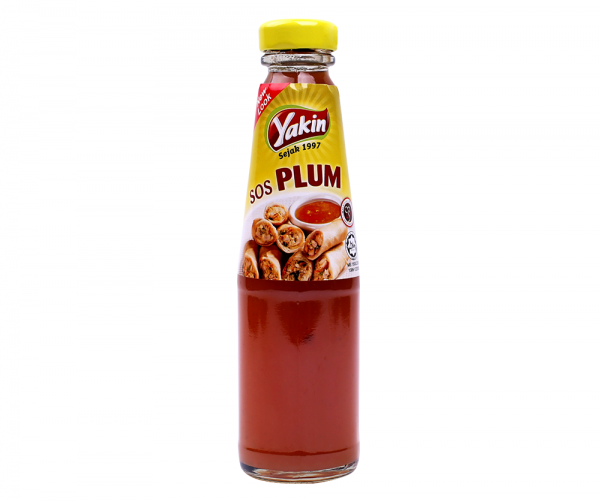 5 Extravagant Sauce - Plum Sauce yakin sedap