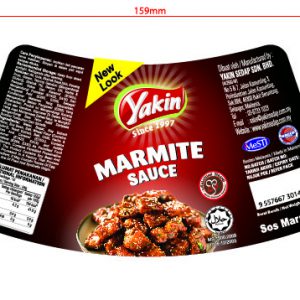 MARMITE SAUCE / SOS MARMITE