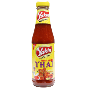 Thai Chilli Sauce / Sos Cili Thai