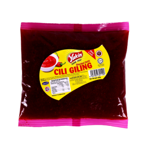 BLENDED CHILLI / CILI GILING