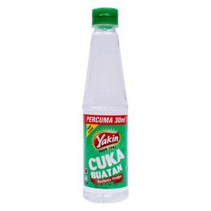 SYNTHETIC VINEGAR / CUKA BUATAN