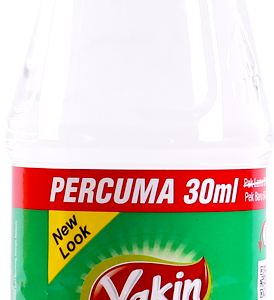 SYNTHETIC VINEGAR / CUKA BUATAN