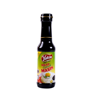 Salty Soy Sauce / Kicap Lemak Masin