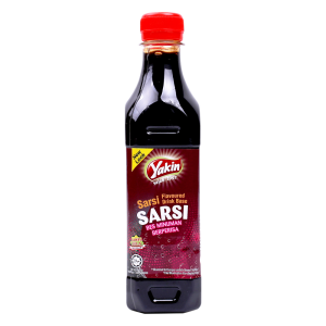 FLAVOURED DRINK BASE / BES MINUMAN BERPERISA