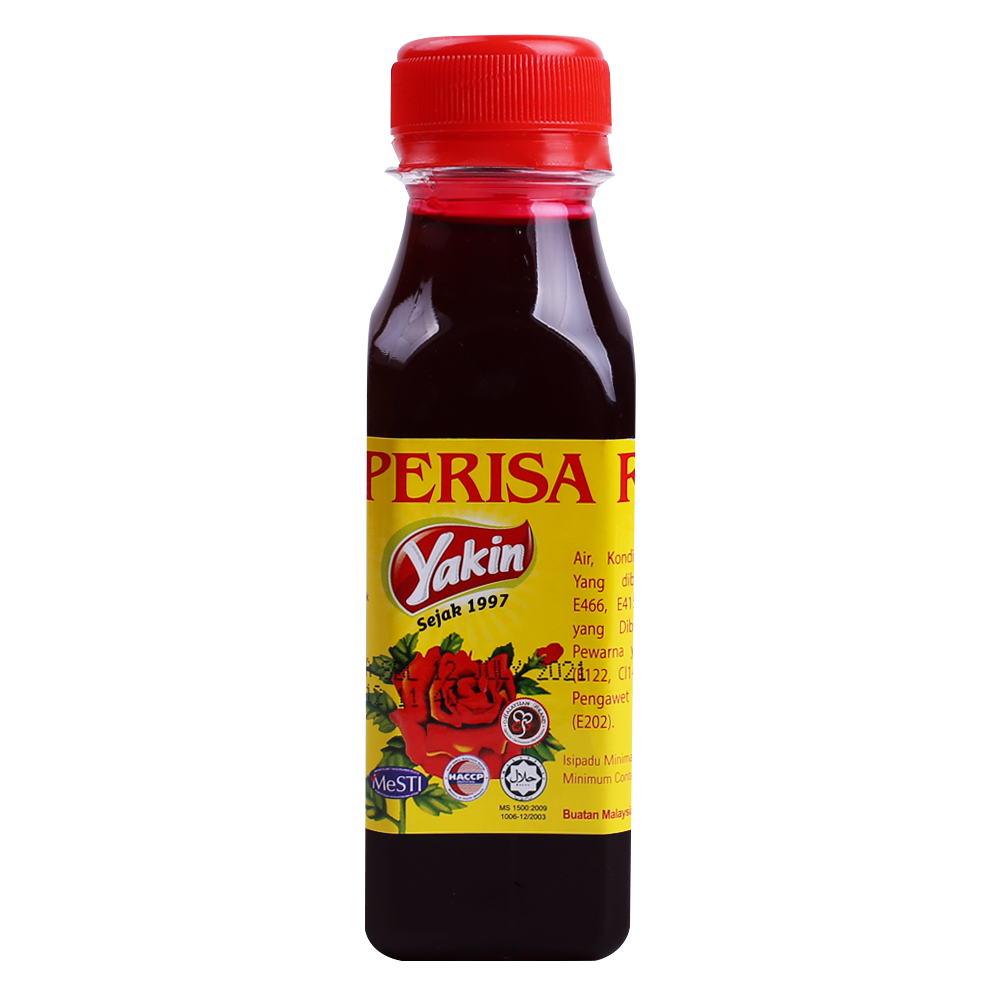 PERISA ROS – Yakin Sedap