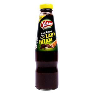 BLACK PEPPER SAUCE / SOS LADA HITAM