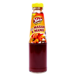 Sweet & Sour Sauce / Sos Masam & Manis