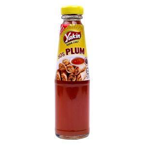 Plum Sauce / Sos Plum