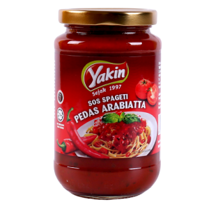 Spaghetti Sauce / Sos Spageti