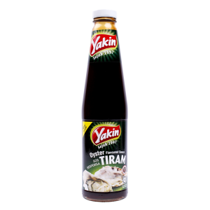 Oyster Flavoured Sauce / Sos Berperisa Tiram