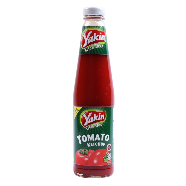 Tomato Sauce / Sos Tomato Yakin Sedap