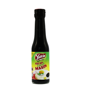 Salty Soy Sauce / Kicap Lemak Masin