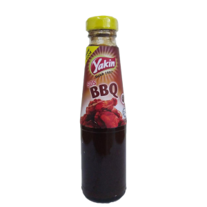 BBQ SAUCE / SOS BBQ