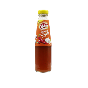 Garlic Chilli Sauce / Sos Cili Bawang Putih