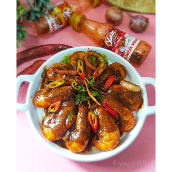 YAKIN SEDAP Sos 3 Rasa (190g) - Image 6