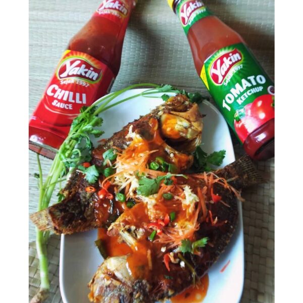 YAKIN SEDAP Tomato Sauce (2.9kg) - Image 4