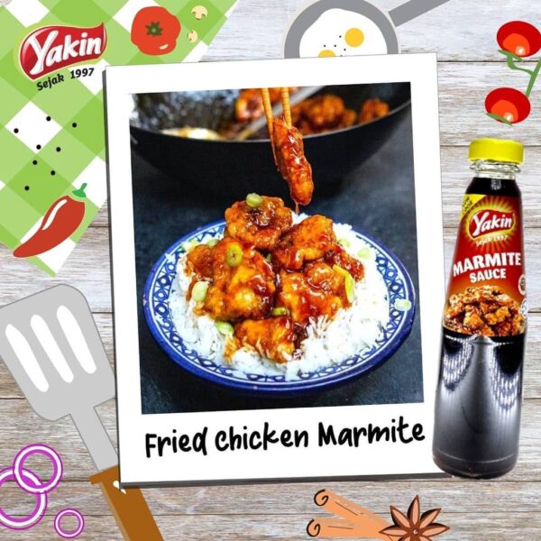 YAKIN SEDAP Marmite Sauce (250g) - Image 5