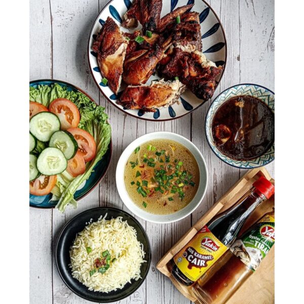 YAKIN SEDAP Kicap Cair (2.2kg) - Image 5