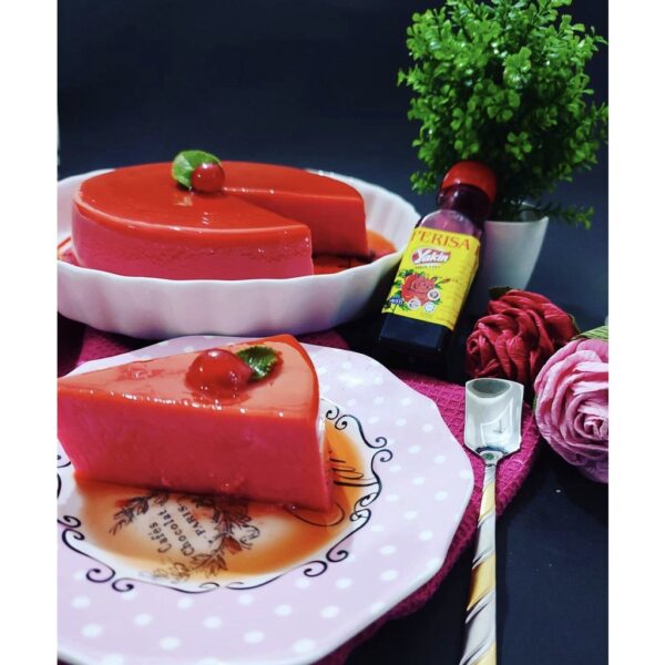 YAKIN SEDAP 4x Sirap Ros / Perisa Ros (350ml) - Image 8