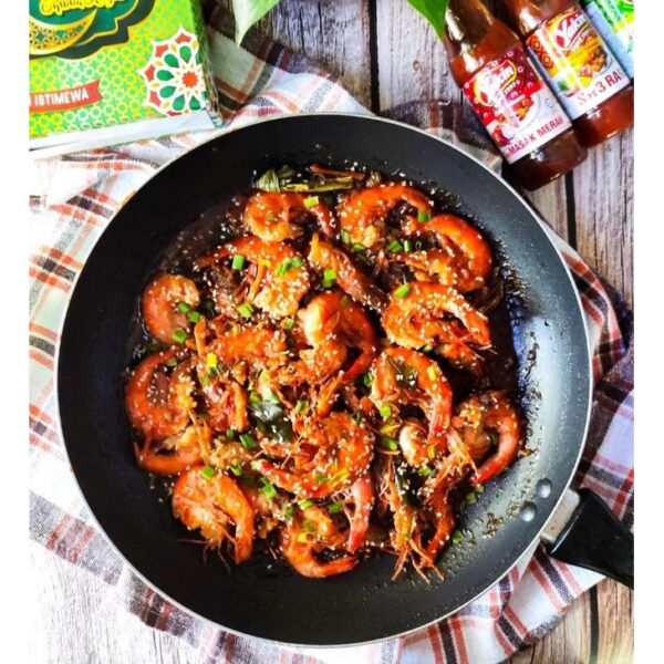 YAKIN SEDAP Sos Masak Merah (190g) - Image 4