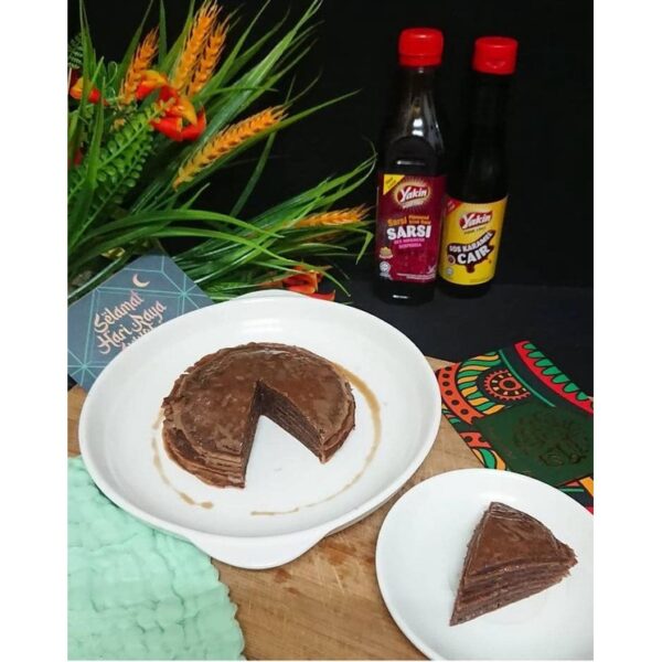 YAKIN SEDAP 4x Sarsi Drink Base (350ml) + FREE GIFT - Image 5