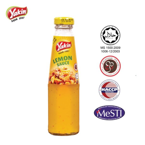 YAKIN SEDAP Lemon Sauce (250g) - Image 3