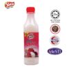 YAKIN SEDAP 4x Lychee Drink Base (350ml) + FREE GIFT - Image 3