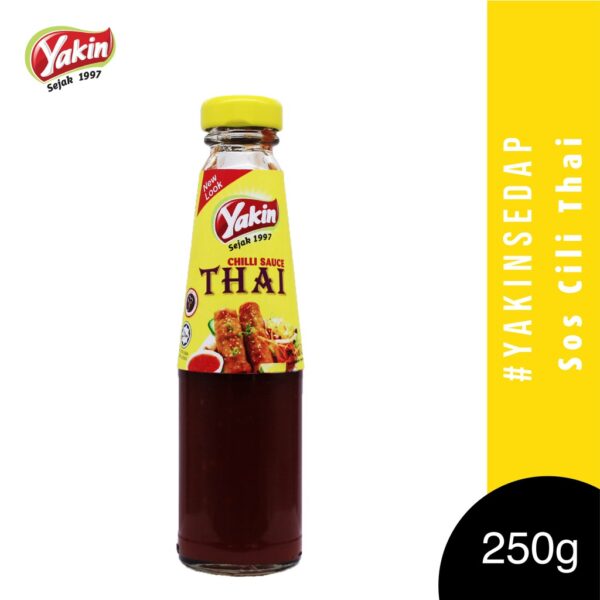YAKIN SEDAP Sos Thai / Thai Chili Sauce (250g)