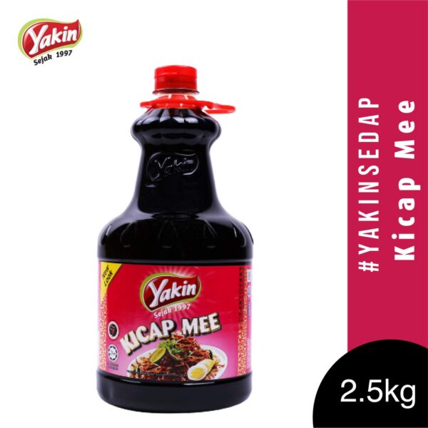 YAKIN SEDAP Kicap Mee (2kg)