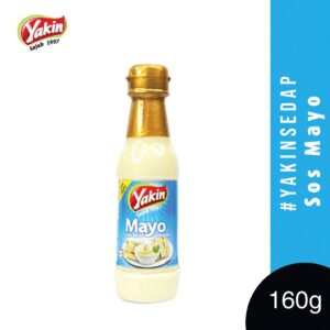 YAKIN SEDAP 4x Mayo Sandwich / Salad Sauce (160g)