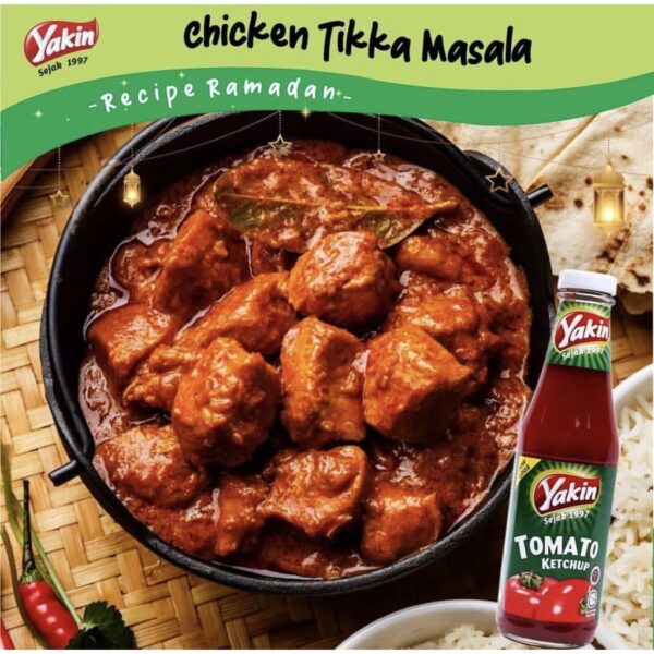YAKIN SEDAP Tomato Sauce (250g) - Image 4