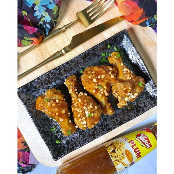 YAKIN SEDAP Sos Plum Sauce (250g) - Image 4