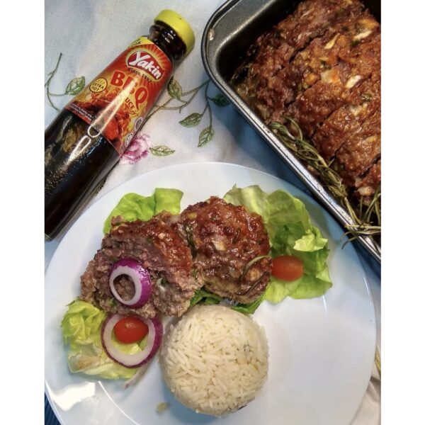 YAKIN SEDAP Extra Spicy BBQ Sauce (250g) - Image 5
