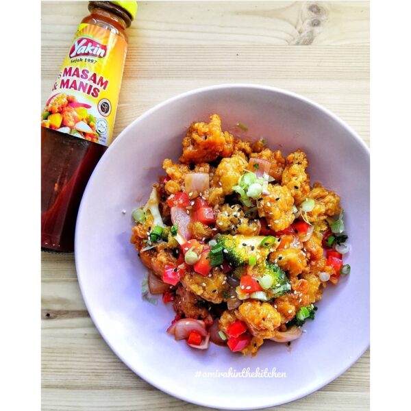 YAKIN SEDAP Sos Masam Manis/ Sweet & Sour Sauce (250g) - Image 6