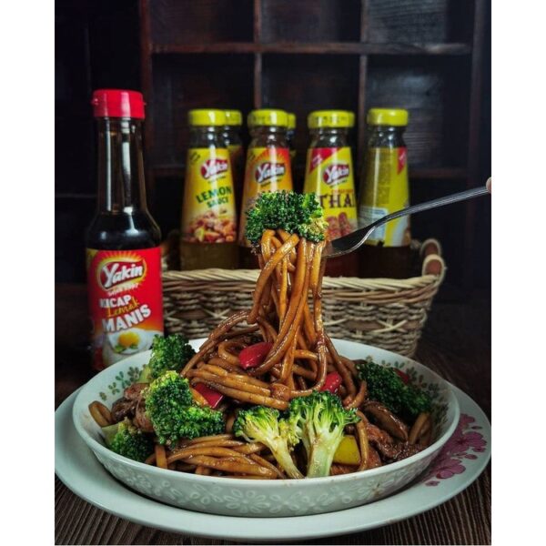 YAKIN SEDAP Kicap Lemak Manis (2kg) - Image 4