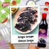 YAKIN SEDAP 4x Grape Drink Base (350ml) + FREE GIFT - Image 4