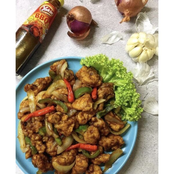 YAKIN SEDAP Extra Spicy BBQ Sauce (250g) - Image 6
