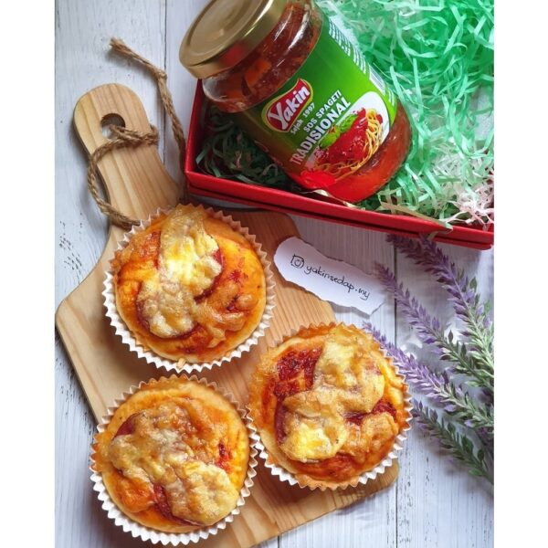 Yakin Sedap Traditional Pasta Sauce (350g) - Image 6